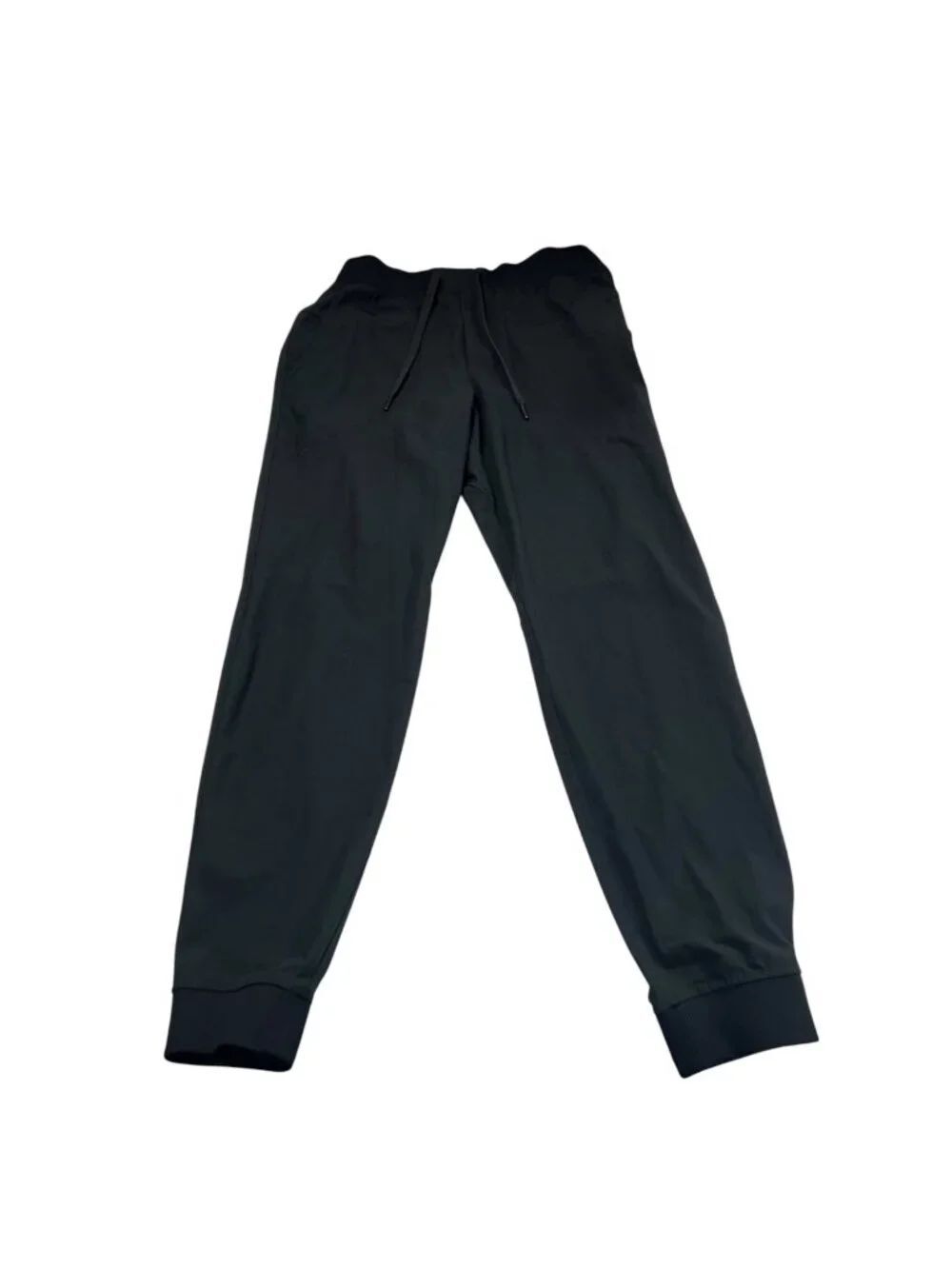 Lululemon Men's ABC Jogger Warpstreme Black Size Medium